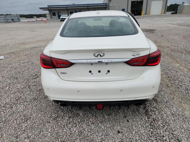 Продажа на аукционе авто 2021 Infiniti Q50, vin: JN1EV7BRXMM753158, номер лота: 69559336