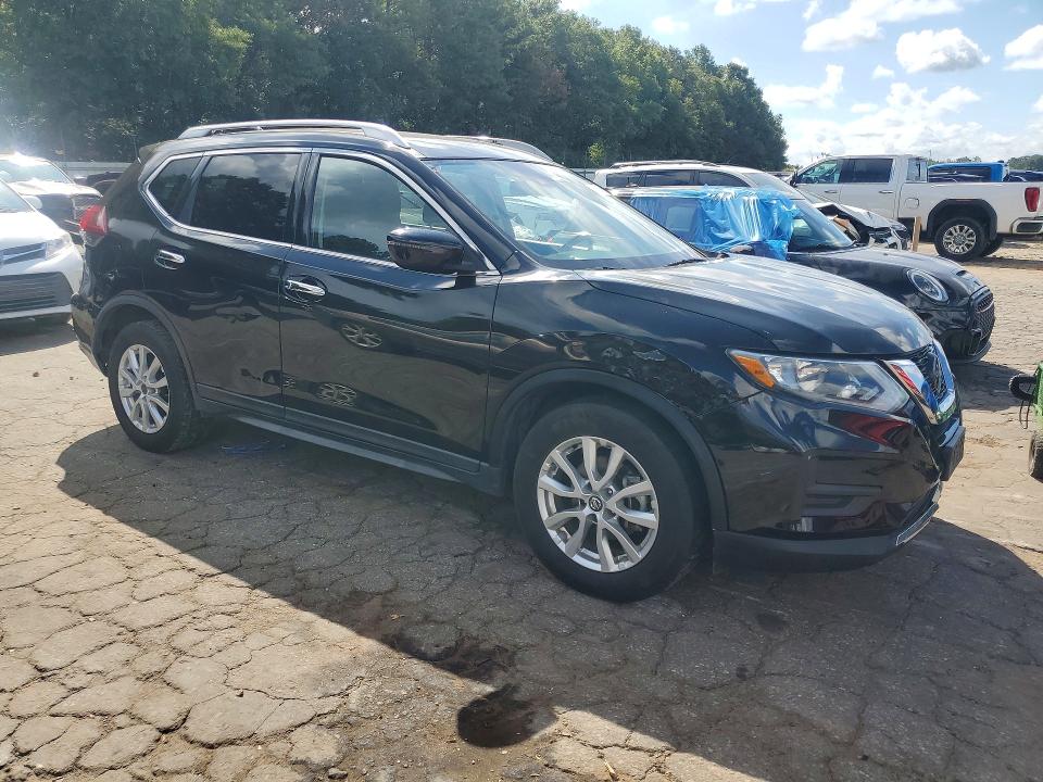 Продаж на аукціоні авто 2019 Nissan Rogue, vin: KNMAT2MT6KP558845, номер лоту: 68402466
