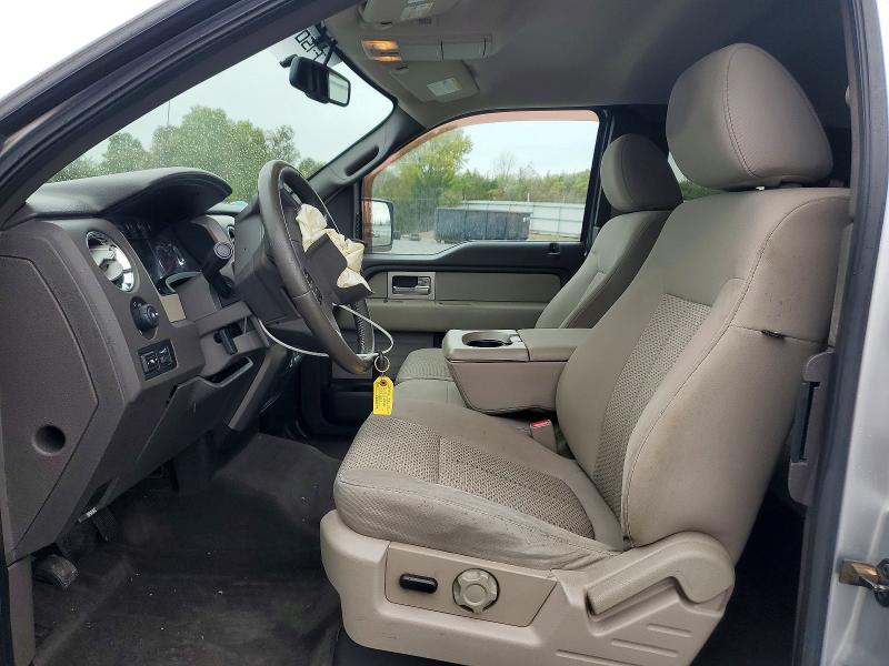70011876 :رقم المزاد ، 1FTEX1C83AFB86849 vin ، 2010 Ford F150 مزاد بيع