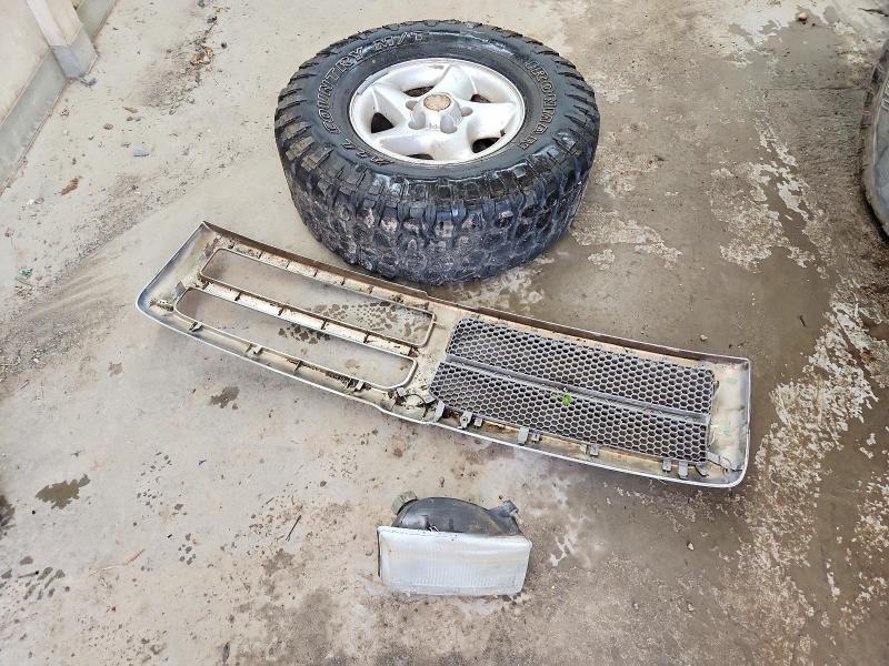 1997 Dodge Ram 1500 მანქანა იყიდება აუქციონზე, vin: 1B7HF16Y8VS258945, აუქციონის ნომერი: 70087666