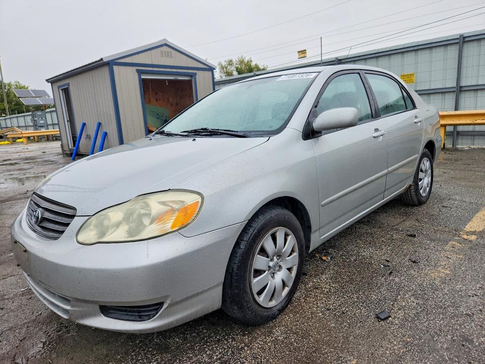 Продажа на аукционе авто 2004 Toyota Corolla, vin: 1NXBR32E54Z332941, номер лота: 71087326