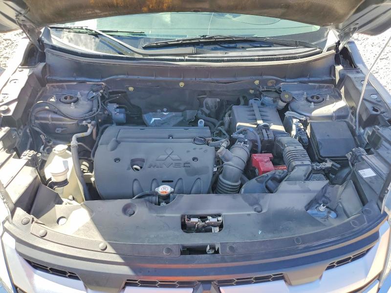 2020 Mitsubishi Outlander Sport მანქანა იყიდება აუქციონზე, vin: JA4AP3AU3LU003551, აუქციონის ნომერი: 69193206