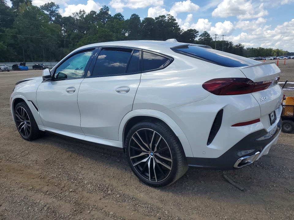 Aukcja sprzedaży 2026 Bmw X6, vin: 5UX33EX0XT9222664, numer aukcji: 67268196