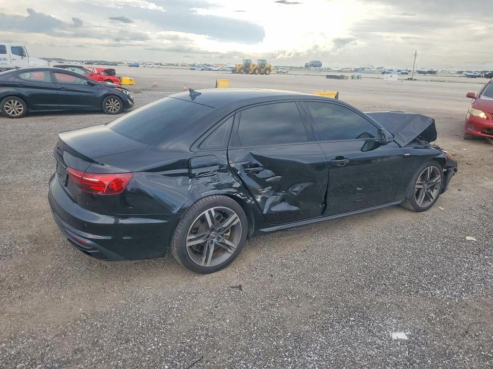 Aukcja sprzedaży 2020 Audi A4, vin: WAUENAF49LN004012, numer aukcji: 68269856