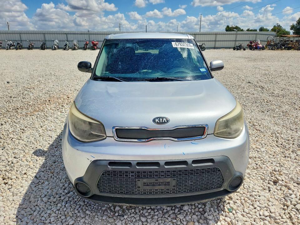 Aukcja sprzedaży 2014 Kia Soul, vin: KNDJN2A24E7722099, numer aukcji: 67930906