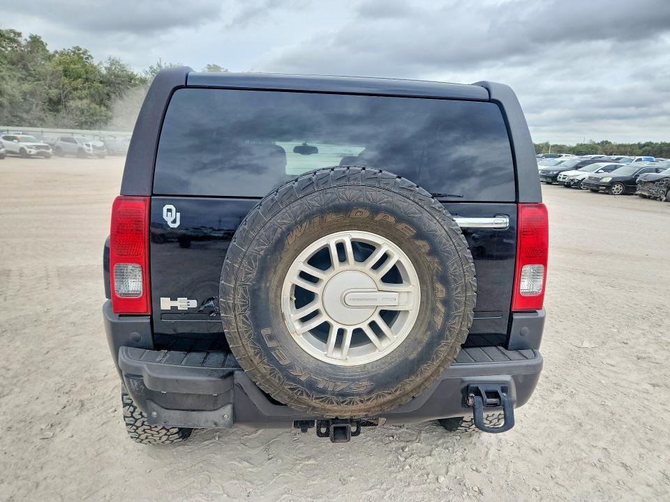 Продажа на аукционе авто 2007 Hummer H3, vin: 5GTDN13E678223406, номер лота: 70863426