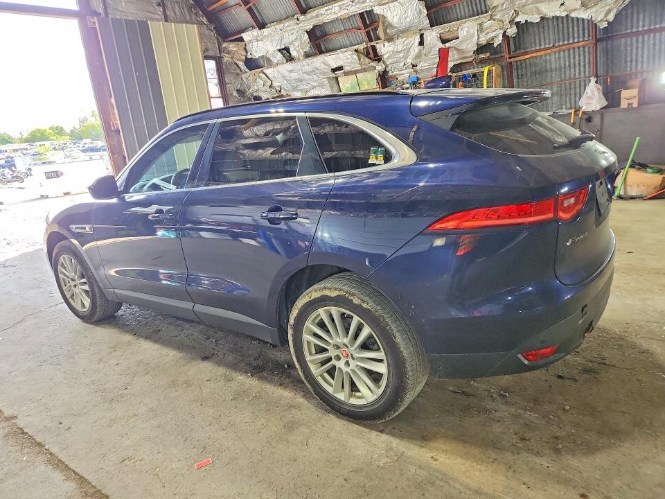 Продаж на аукціоні авто 2019 Jaguar F-pace, vin: SADCK2FX3KA392111, номер лоту: 67827726