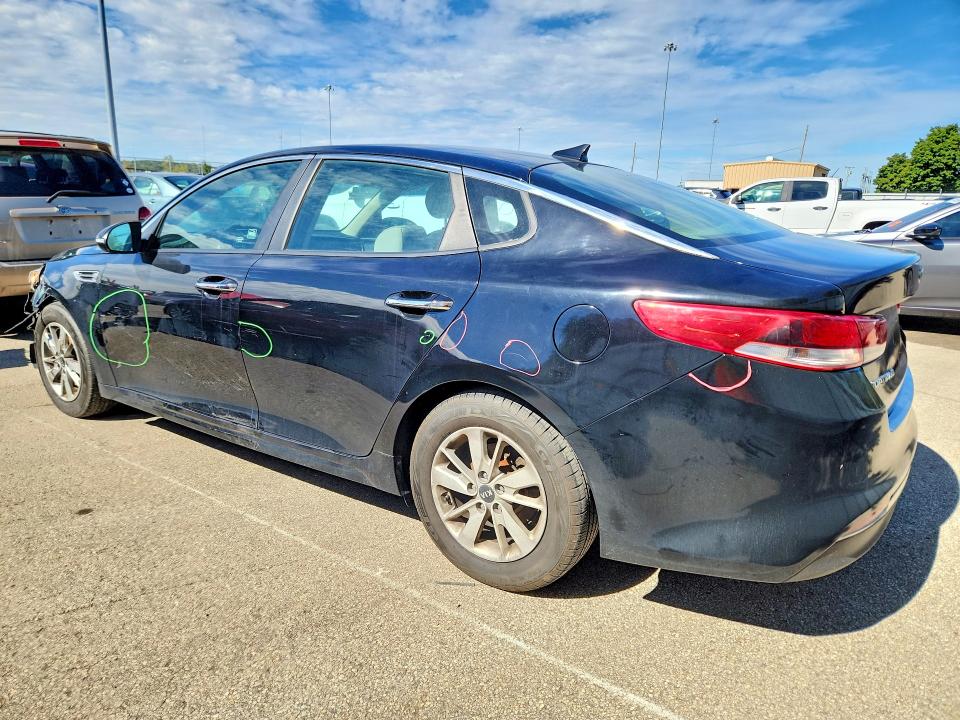Aukcja sprzedaży 2016 Kia Optima, vin: 5XXGT4L31GG113760, numer aukcji: 69709036