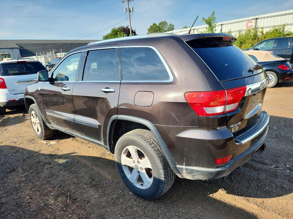 Aukcja sprzedaży 2012 Jeep Grand Cherokee, vin: 1C4RJFCTXCC240950, numer aukcji: 66954046