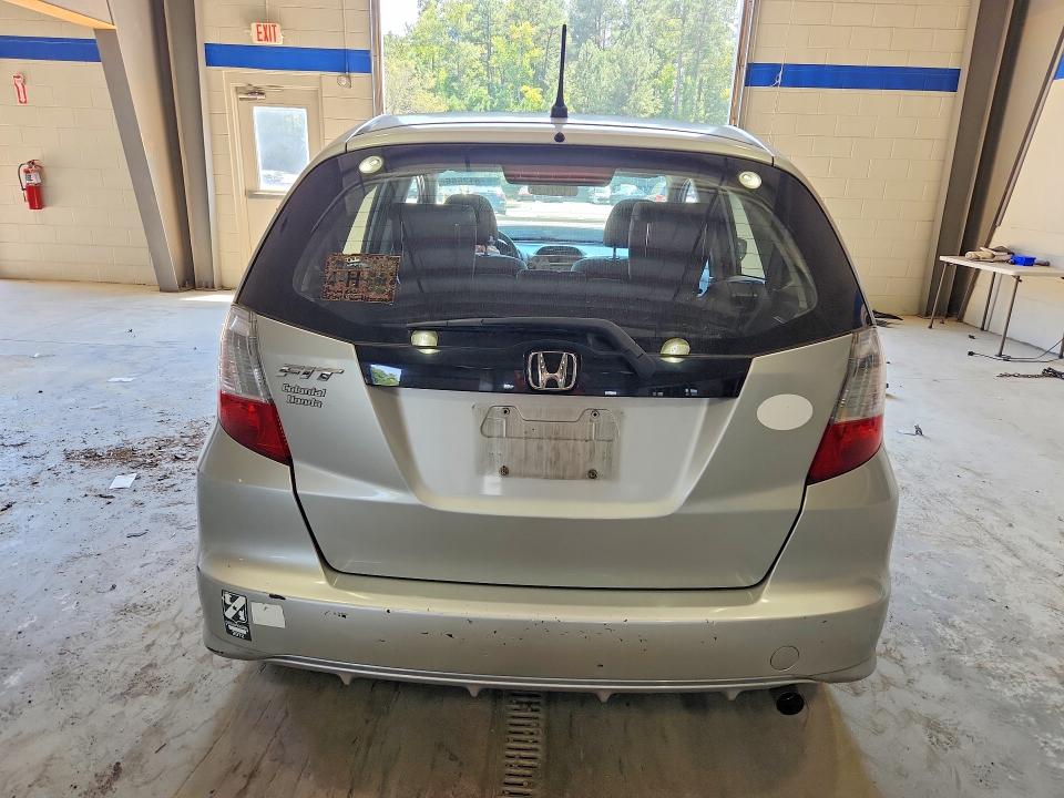 Aukcja sprzedaży 2012 Honda Fit, vin: JHMGE8H39CC001128, numer aukcji: 67512566