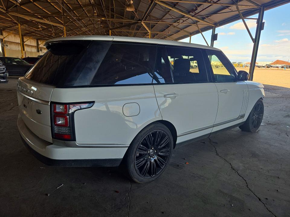 Продаж на аукціоні авто 2015 Land Rover Range Rover, vin: SALGS3TF2FA239992, номер лоту: 70886556