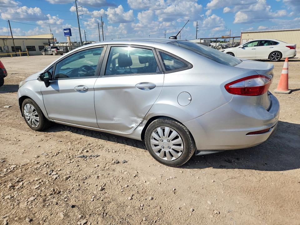 Aukcja sprzedaży 2018 Ford Fiesta, vin: 3FADP4AJ7JM139106, numer aukcji: 66976246