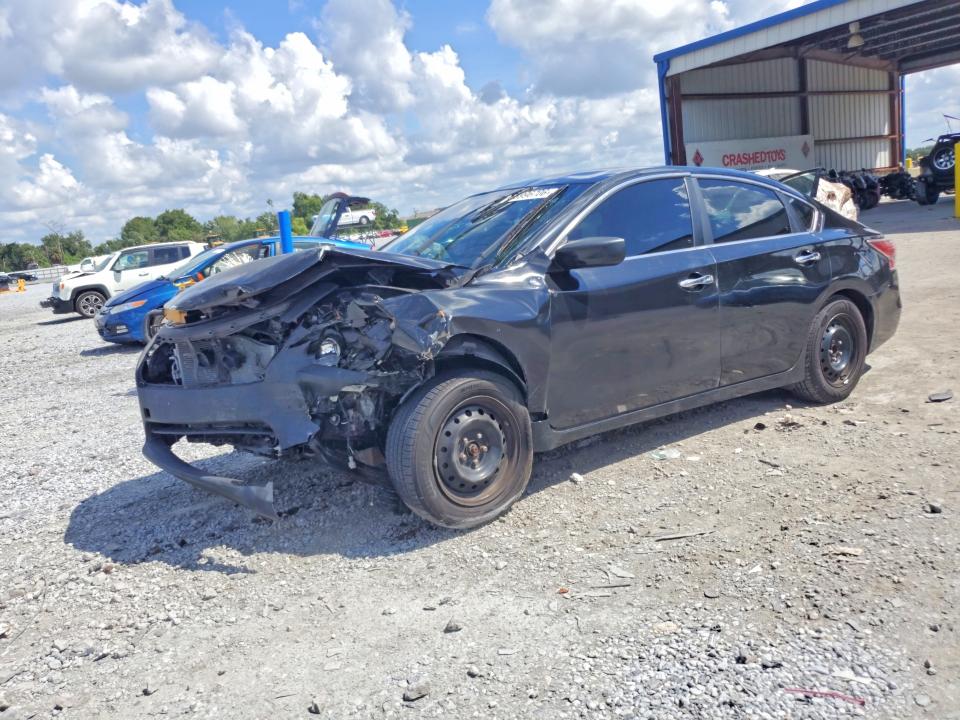 Продаж на аукціоні авто 2015 Nissan Altima, vin: 1N4AL3AP9FN887379, номер лоту: 68996706