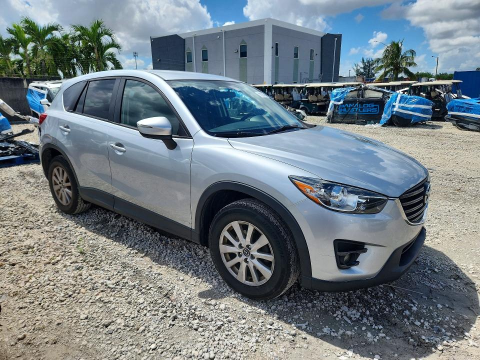 Продаж на аукціоні авто 2016 Mazda Cx-5, vin: JM3KE2CYXG0816559, номер лоту: 70704346