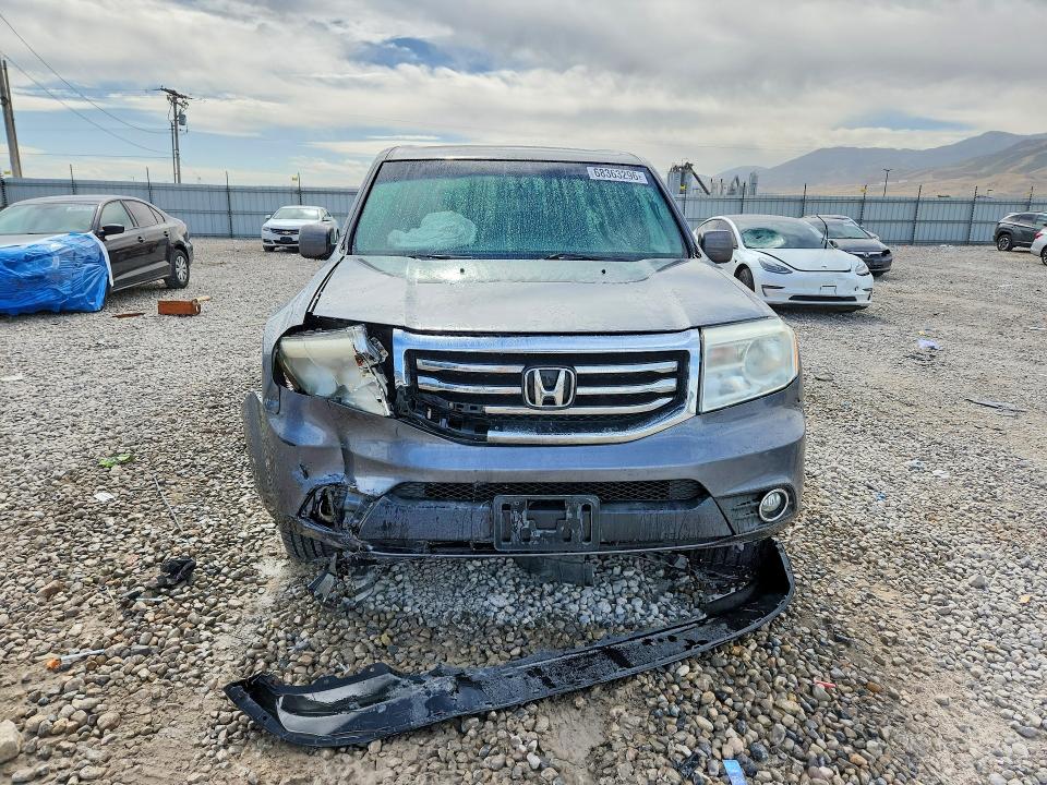 Продаж на аукціоні авто 2012 Honda Pilot, vin: 5FNYF4H50CB065736, номер лоту: 68363296