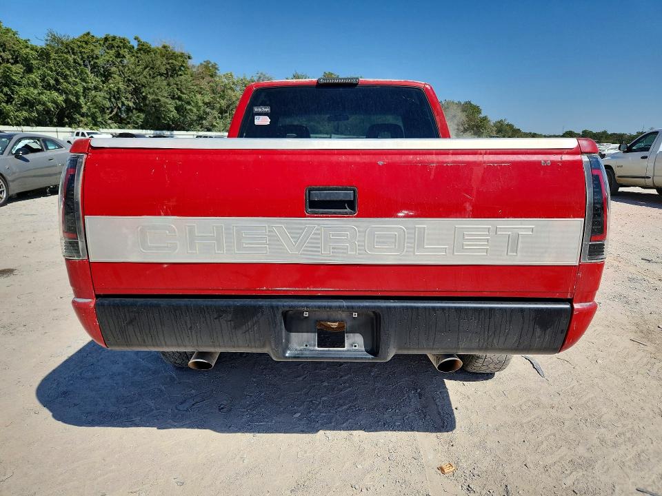 67830666 :رقم المزاد ، 2GCEC19K7R1260341 vin ، 1994 Chevrolet Gmt-400 مزاد بيع