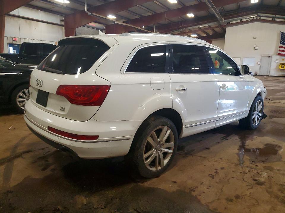Aukcja sprzedaży 2011 Audi Q7, vin: WA1LMAFE6BD003372, numer aukcji: 67619846