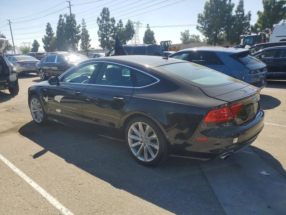 Aukcja sprzedaży 2013 Audi A7, vin: WAU2GAFC3DN032832, numer aukcji: 69632966