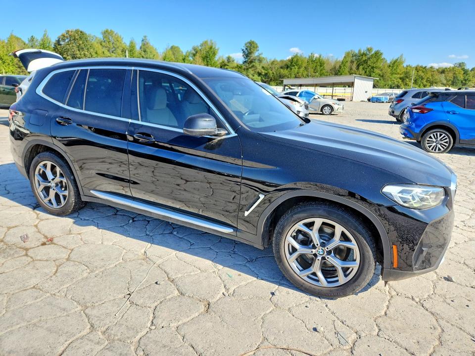 Aukcja sprzedaży 2022 Bmw X3, vin: WBX47DP02NN182176, numer aukcji: 69898356