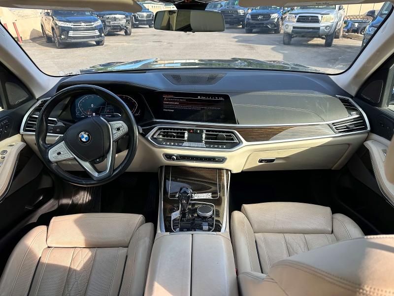 Aukcja sprzedaży 2019 Bmw X7, vin: 5UXCW2C54KL085729, numer aukcji: 67962526