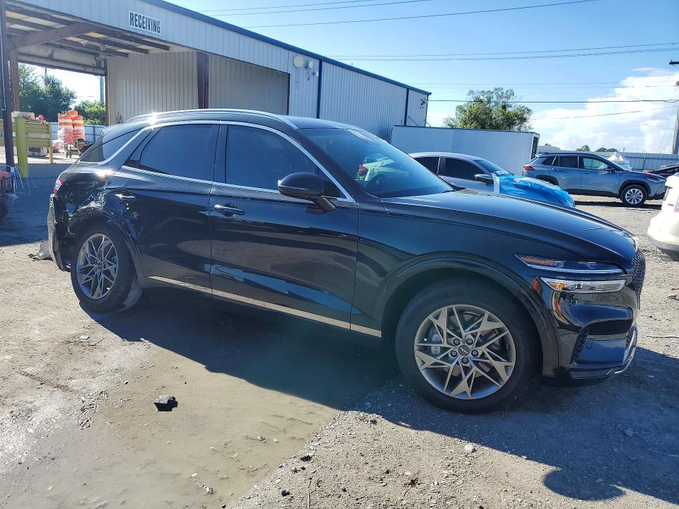 Продажа на аукционе авто 2023 Genesis Gv70, vin: KMUMADTB3PU136433, номер лота: 67850136