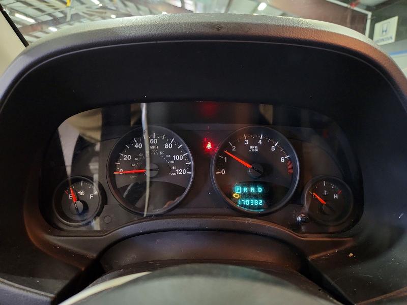 2012 Jeep Compass მანქანა იყიდება აუქციონზე, vin: 1C4NJDBB4CD600266, აუქციონის ნომერი: 67499566