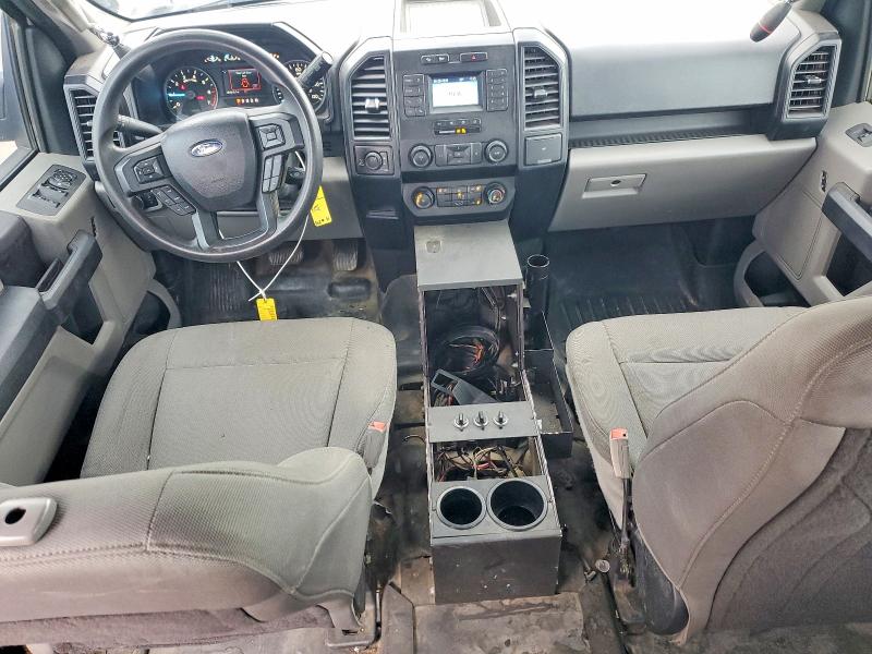 Продаж на аукціоні авто 2019 Ford F150, vin: 1FTEW1P49KKD50849, номер лоту: 70682976