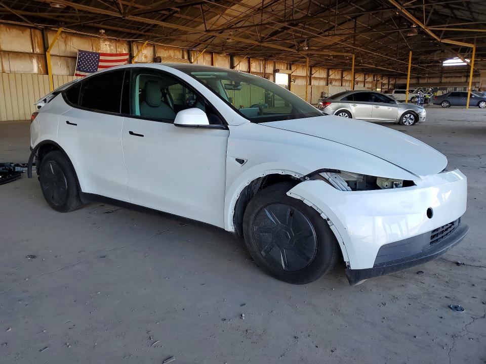 67354556 :رقم المزاد ، 7SAYGDED7TA623963 vin ، 2026 Tesla Model Y مزاد بيع
