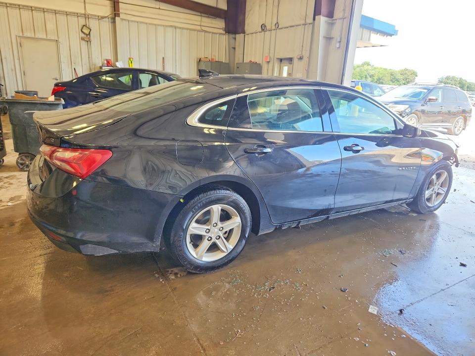 67496126 :رقم المزاد ، 1G1ZD5ST0NF193019 vin ، 2022 Chevrolet Malibu مزاد بيع