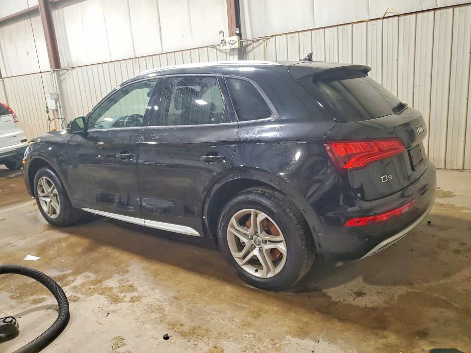 Aukcja sprzedaży 2018 Audi Q5, vin: WA1ANAFY8J2222214, numer aukcji: 67342226