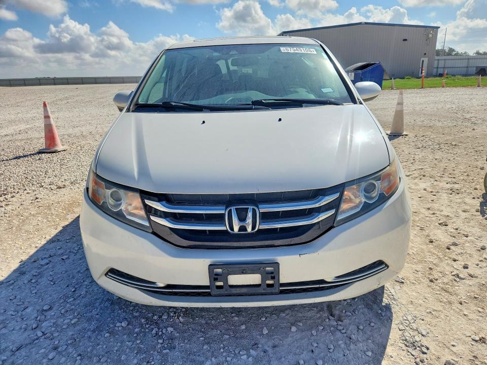 2015 Honda Odyssey მანქანა იყიდება აუქციონზე, vin: 5FNRL5H60FB088692, აუქციონის ნომერი: 67649106