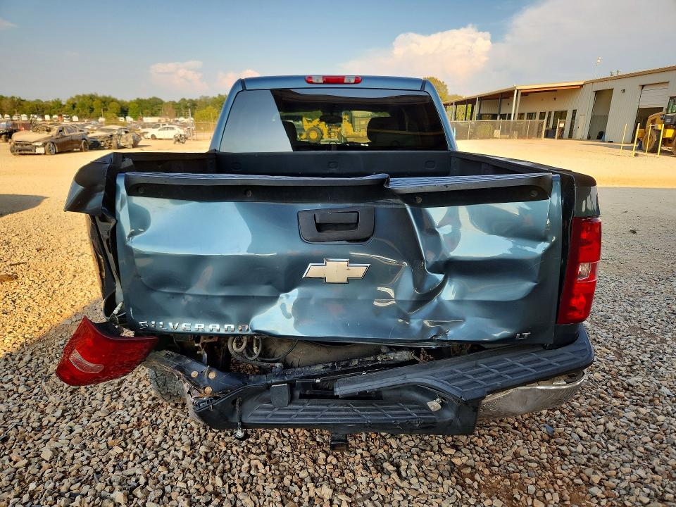 Aukcja sprzedaży 2008 Chevrolet Silverado, vin: 2GCEK13M281151913, numer aukcji: 67891946