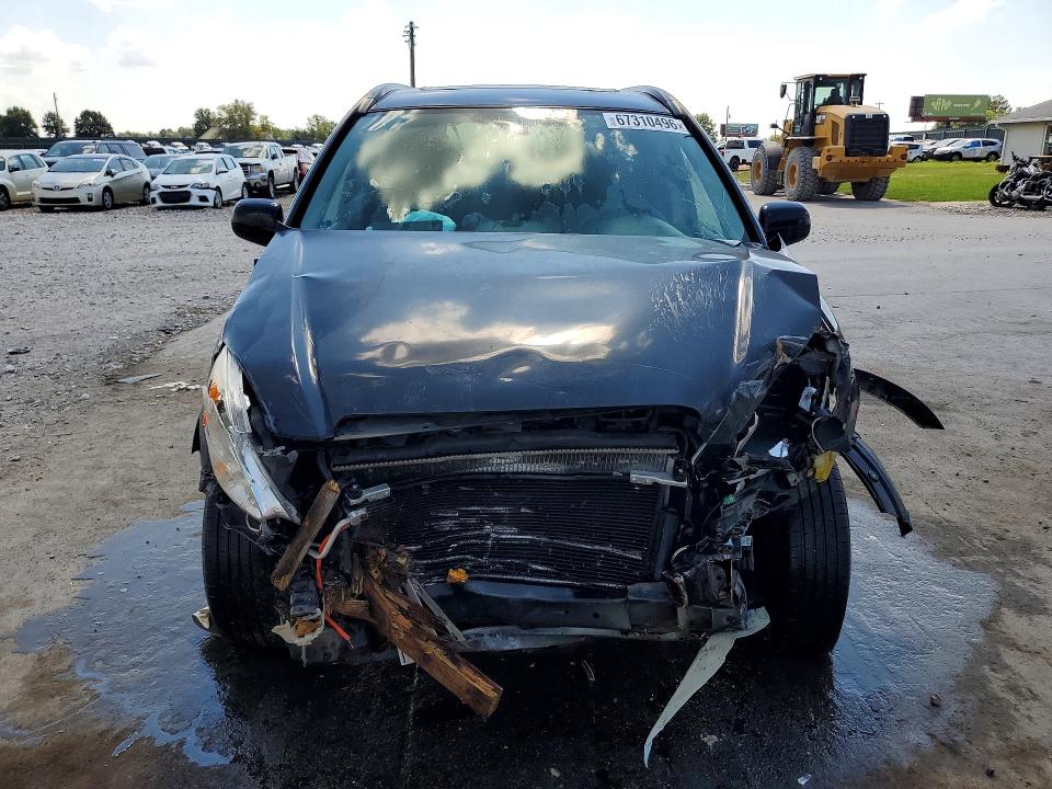 2002 Honda Cr-v მანქანა იყიდება აუქციონზე, vin: JHLRD78892C005863, აუქციონის ნომერი: 67310496