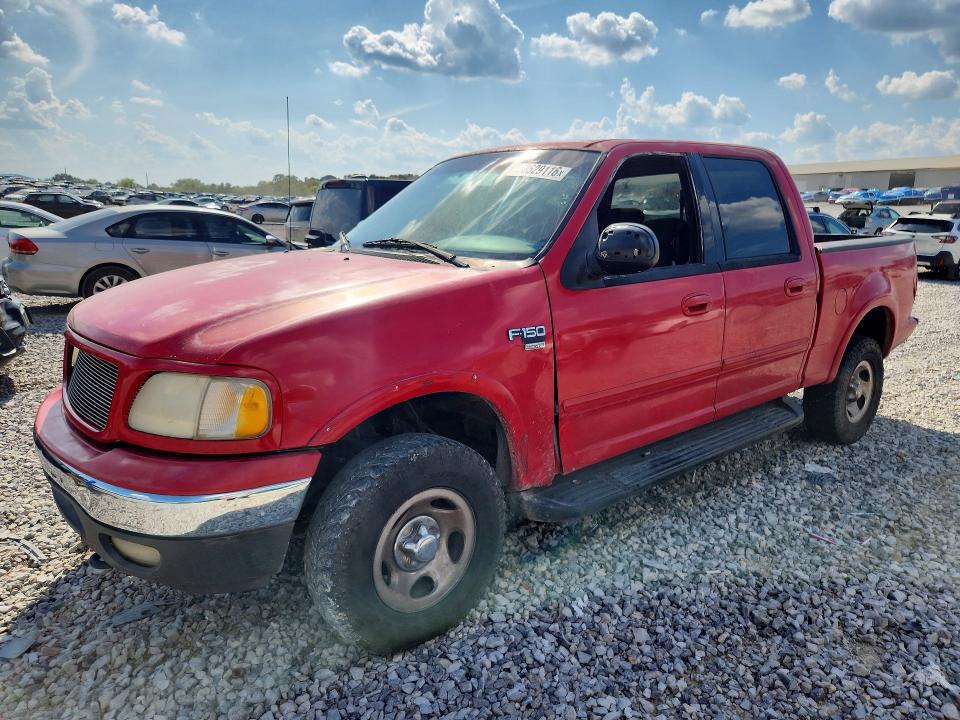 Продаж на аукціоні авто 2001 Ford F150, vin: 1FTRW08L11KF51564, номер лоту: 68629116