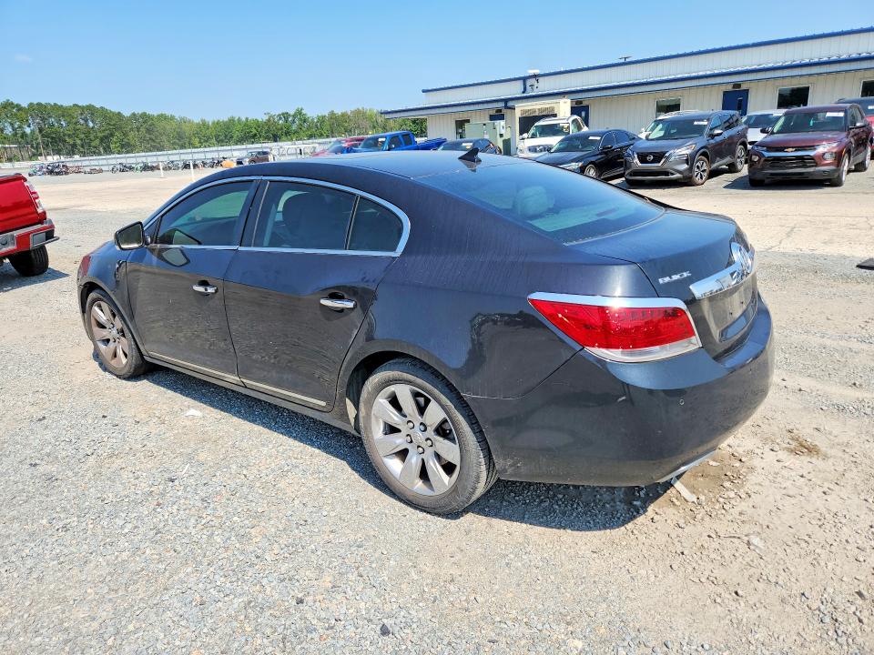 Aukcja sprzedaży 2012 Buick Lacrosse, vin: 1G4GF5G34CF167517, numer aukcji: 67261766