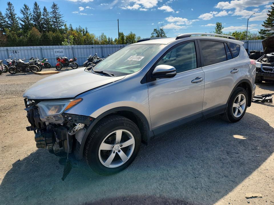 Продажа на аукционе авто 2016 Toyota Rav4, vin: 2T3ZFREV3GW304363, номер лота: 69171106