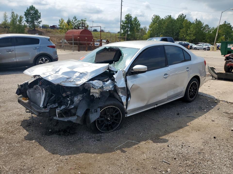 Продаж на аукціоні авто 2012 Volkswagen Jetta, vin: 3VWDP7AJ9CM107768, номер лоту: 69092526