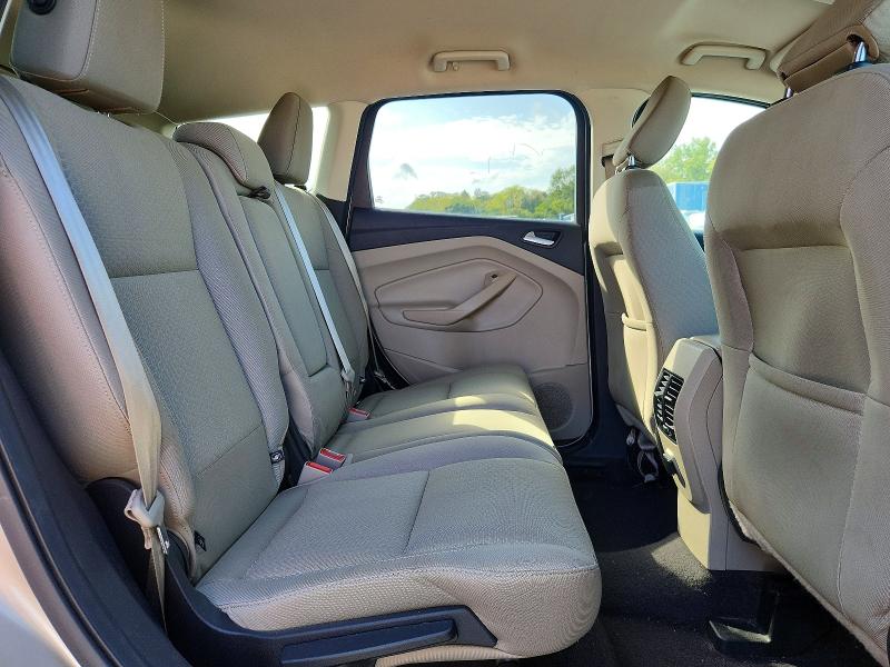 Продаж на аукціоні авто 2018 Ford Escape, vin: 1FMCU9GD3JUB07077, номер лоту: 69148766