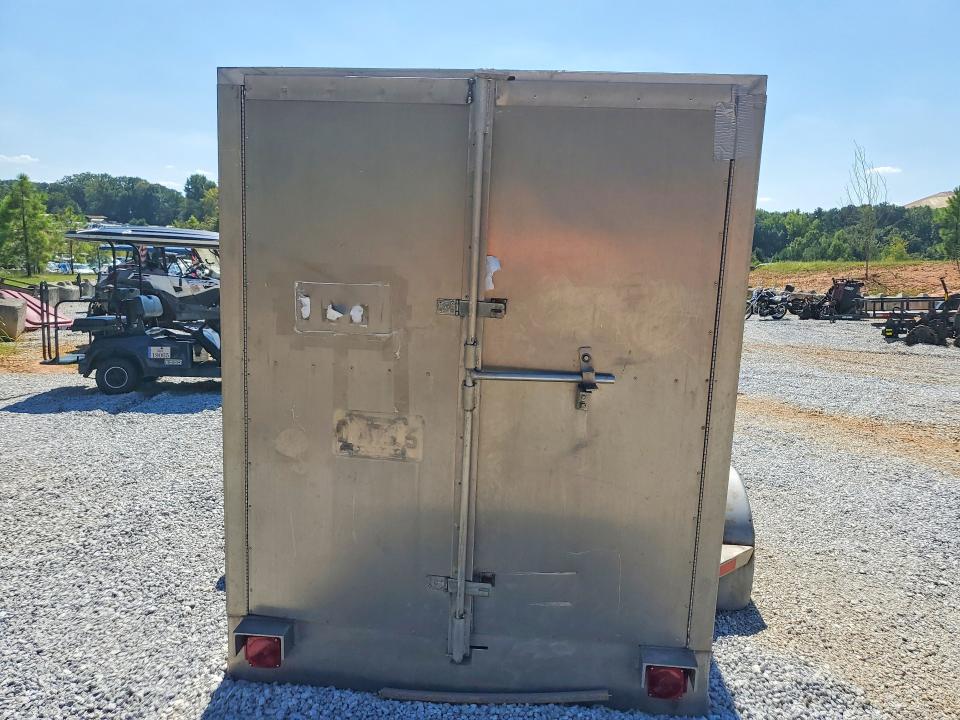Auction sale of the 1997 Home Made Enclosed, vin: 1D01031569C0, lot number: 68430136