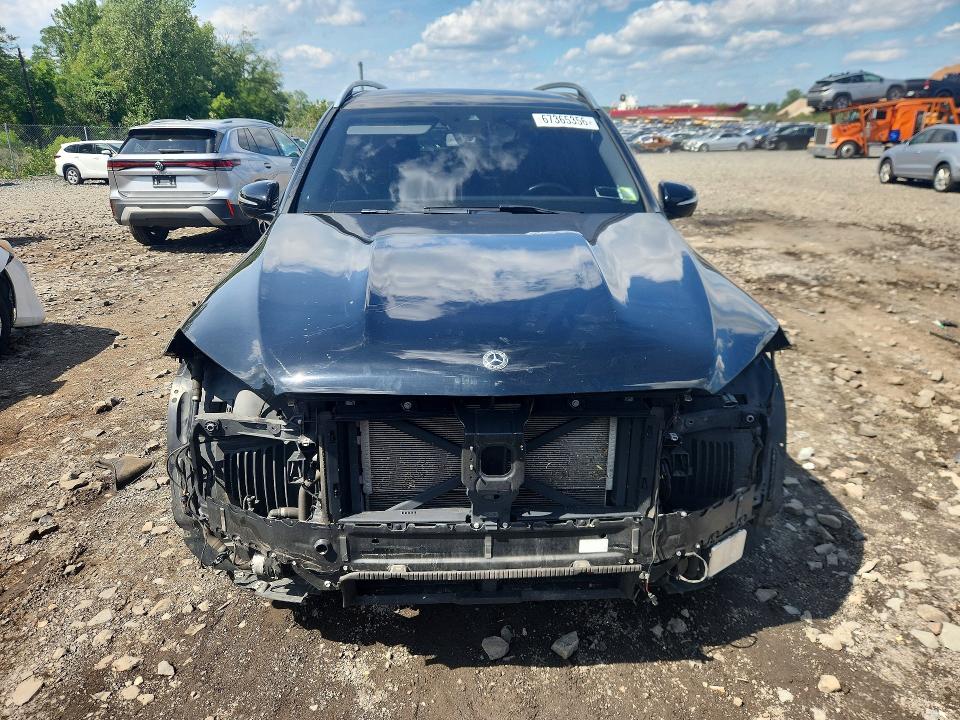 Продаж на аукціоні авто 2020 Mercedes-benz Gls, vin: 4JGFF5KE9LA217085, номер лоту: 67365356