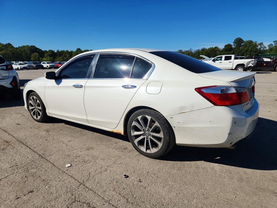 Продаж на аукціоні авто 2015 Honda Accord, vin: 1HGCR2F58FA162674, номер лоту: 70337736