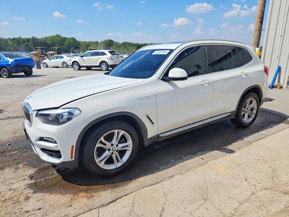 Aukcja sprzedaży 2019 Bmw X3, vin: 5UXTR7C59KLF34748, numer aukcji: 68502986