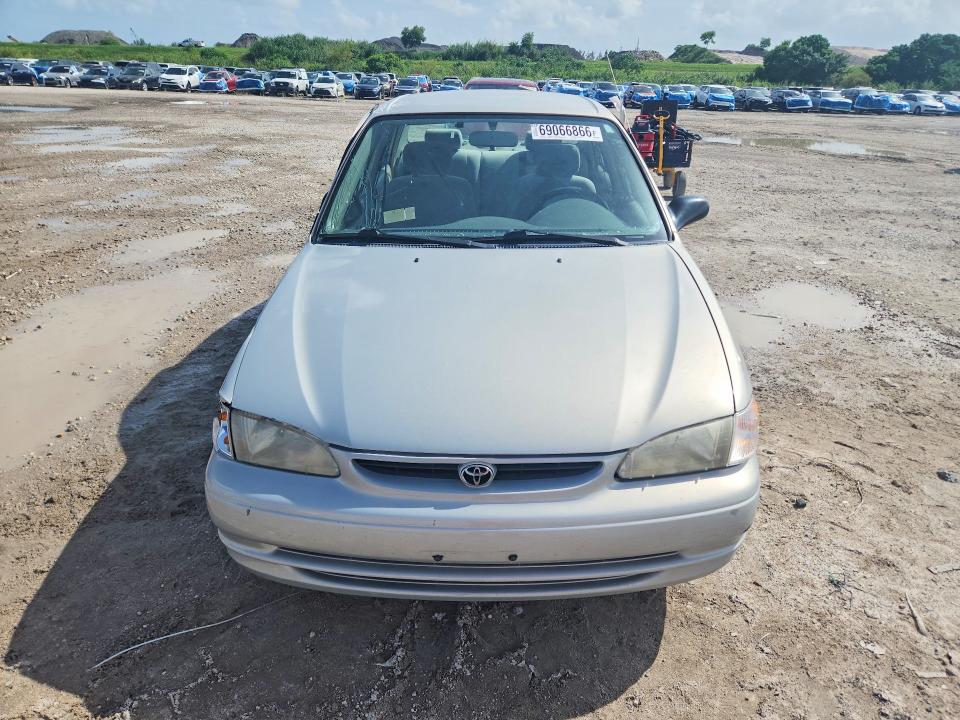 69066866 :رقم المزاد ، 2T1BR12E3YC354433 vin ، 2000 Toyota Corolla مزاد بيع
