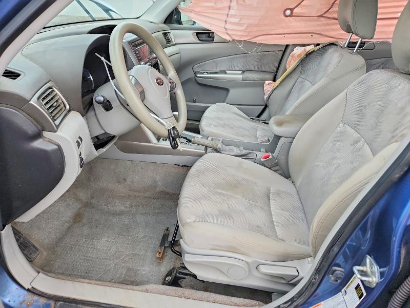69340466 :رقم المزاد ، JF2SH6BC4AH910573 vin ، 2010 Subaru Forester مزاد بيع