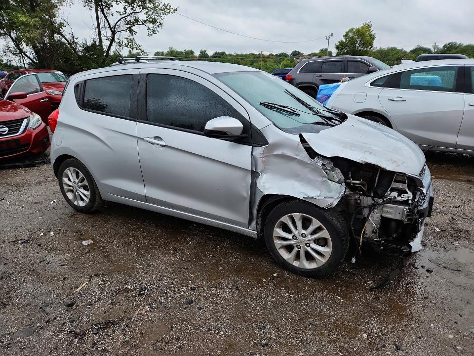 Продажа на аукционе авто 2021 Chevrolet Spark, vin: KL8CD6SA3MC744876, номер лота: 69754896