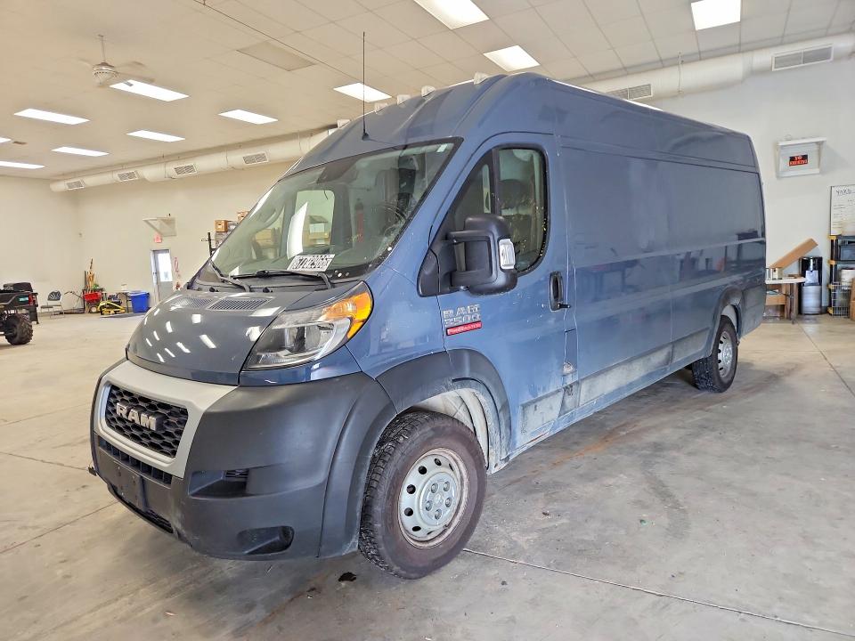 Aukcja sprzedaży 2021 Ram Promaster 3500, vin: 3C6MRVJG6ME540893, numer aukcji: 67792966