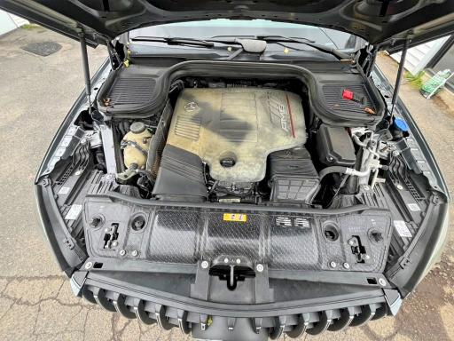 71249146 :رقم المزاد ، 4JGFD6BB6MA394616 vin ، 2021 Mercedes-benz Gle Coupe مزاد بيع