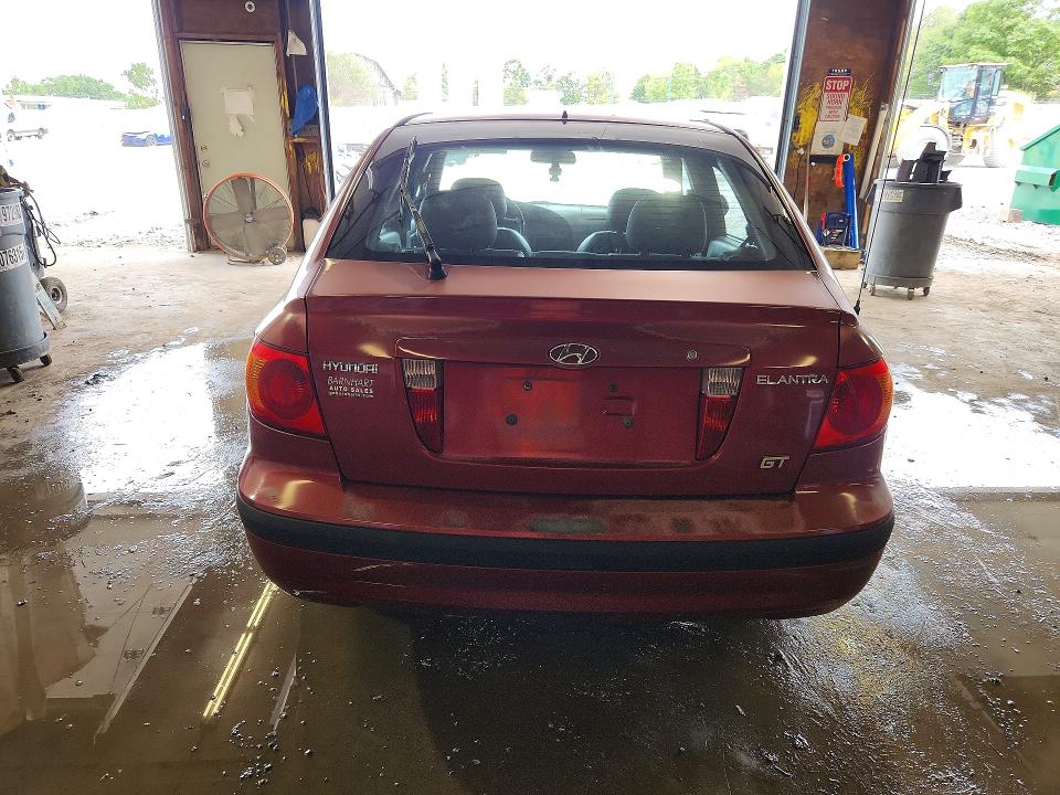Продаж на аукціоні авто 2002 Hyundai Elantra, vin: KMHDN55D62U058973, номер лоту: 69607746