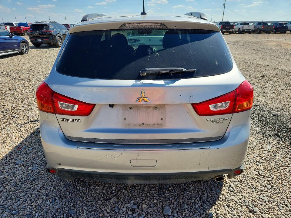 Aukcja sprzedaży 2014 Mitsubishi Outlander Sport, vin: 4A4AP4AU5EE017971, numer aukcji: 69701626
