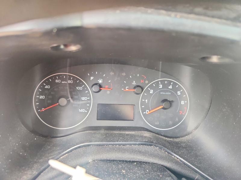 Продаж на аукціоні авто 2022 Ram Promaster City, vin: ZFB636VP2N6V98657, номер лоту: 67343836